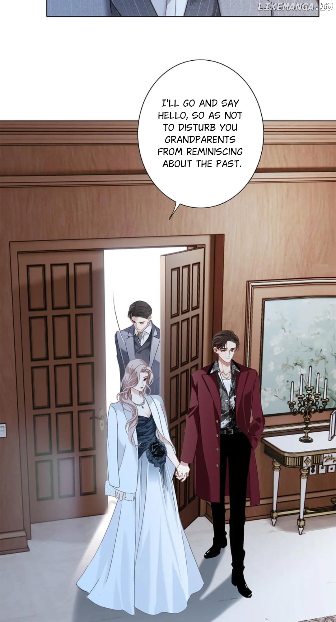 1st Kiss – I Don’t Want To Consider You As Sister Anymore Chapter 88 - 82 - page 5